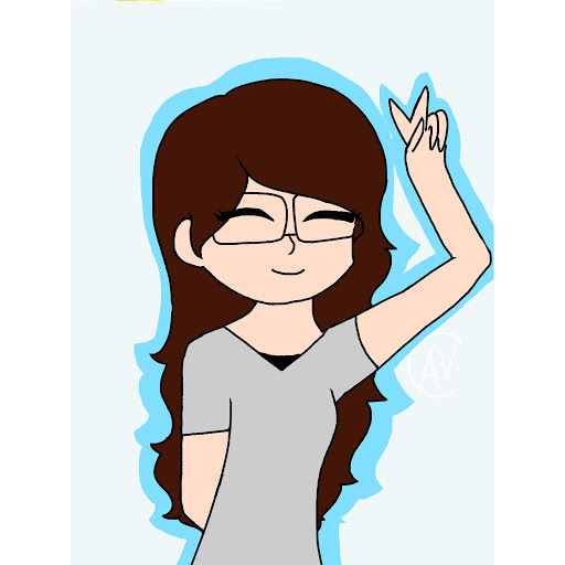 My pfp I drew on drawcast by cartoon addict
