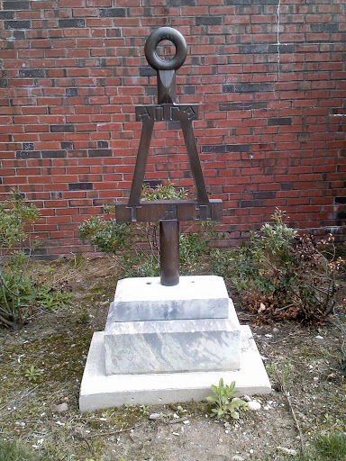 Tau Beta Pi Sculpture