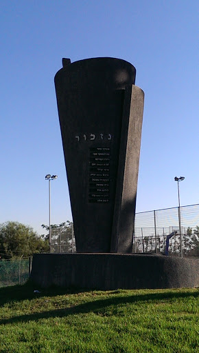 Bitzaron Monument