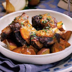 Braised Short Ribs