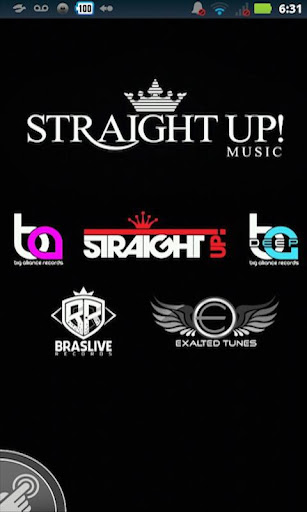 Straight Up Music