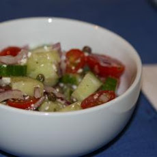 Oia Greek Salad