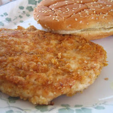 Cajun Chicken Sandwiches