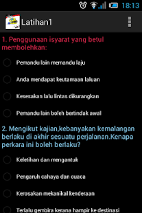 How to mod JOM Ambil Lesen 1.0 unlimited apk for laptop