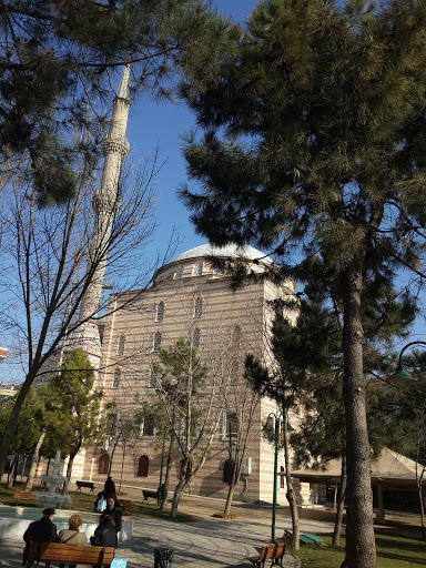 Bulgurlu Mosque