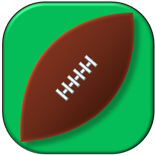 Football Throw LOGO-APP點子