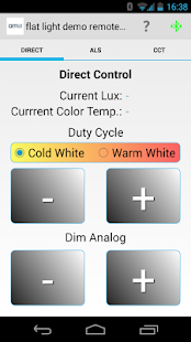 How to download ams flat light demo remote 1.0.6 unlimited apk for android