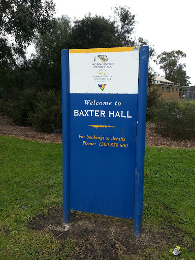 Baxter Hall