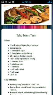 How to get Resep Masakan Tahu Tempe lastet apk for bluestacks