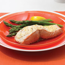 Magically Moist Salmon