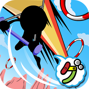 恐怖！アクロバットグライダー.apk 1.0.1