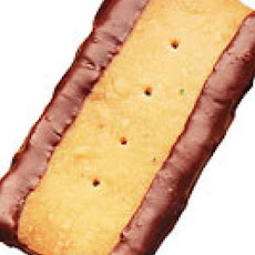 Coconut Shortbread Delights