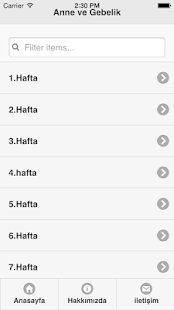 How to install Hafta hafta Gebelik 1.2 apk for laptop