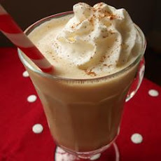 Eggnog Coffee Punch