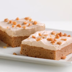 Spiced Pudding Squares