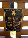 Joe Mitchell Memorial Bench