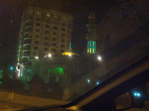 New Maadi Mosque