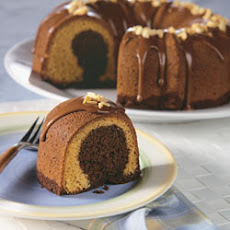 Peanut Butter Delight Cake