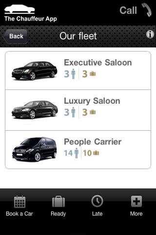 【免費交通運輸App】The Chauffeur App-APP點子