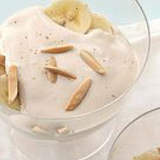 Cannoli Cream Banana Parfaits