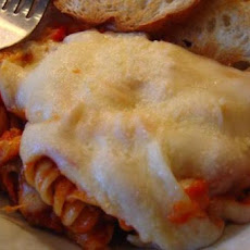 Pizza Pot Pie