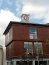 Clock on Dungarvan Shopping Centre 