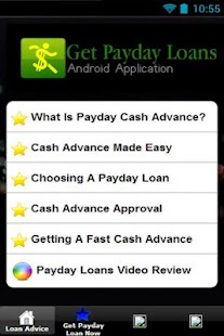 How to get Get Payday Loans 1.0 unlimited apk for android