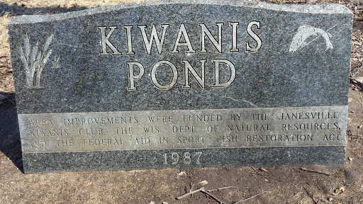 Kiwanis Pond Memorial