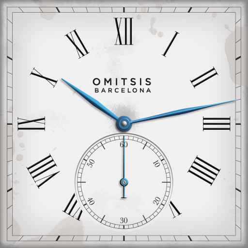 Plainpalais Roman - Watch Face