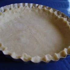 Homemade Pie Crust (Pa Dutch Country)