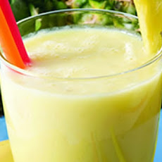 Tropical Tea Smoothie
