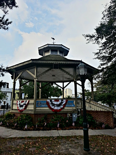 Cape May Bandstand