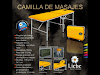 Camilla Para Masaje Marca Liebe  Calidad