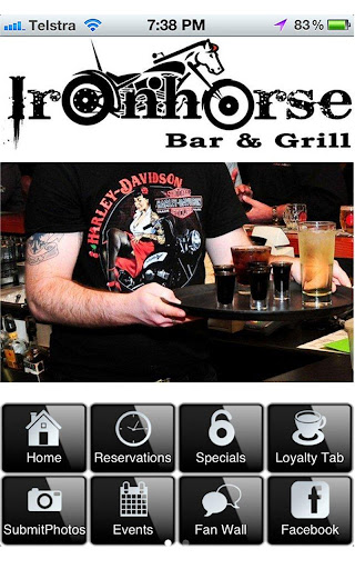 Ironhorse Bar and Grill
