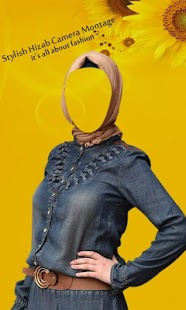 How to install Stylish Hizab Camera Montage 1.1.3 mod apk for bluestacks