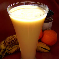 Orange Banana Drink