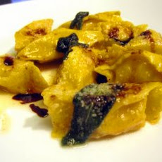 Agnolotti di Zucca Recipe