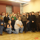 Club-Latin Boot Camp