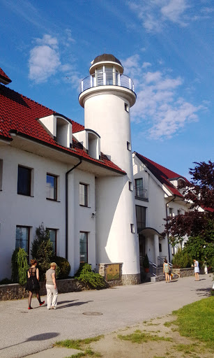 danube moravia lighthouse