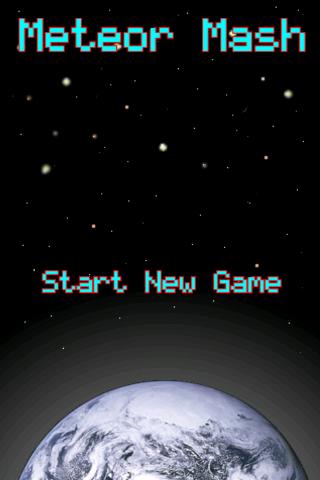 Meteor Mash Space Shooter Paid