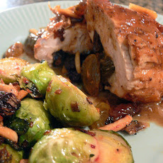 Apple Cider Chicken Marinade