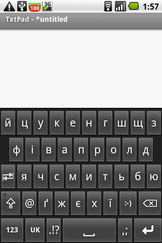 【免費工具App】Cyrillic on demand-APP點子