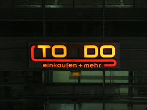 TO-DO!