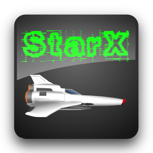 StarX - Ultimate Space War LOGO-APP點子