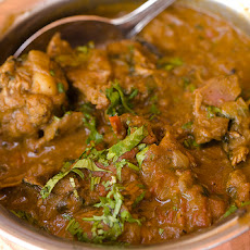 Spicy Chicken Curry (Diabetic/ Crock Pot)
