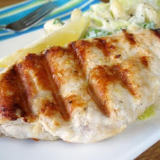 Caesar Grilled Chicken