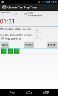 How to mod Ultimate Test Prep Timer patch 1.05 apk for laptop