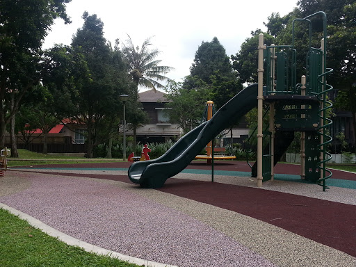 Mimosa Park Playground