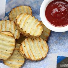 Grilled Potatoes