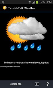 How to mod Tap-N-Talk Weather lastet apk for android